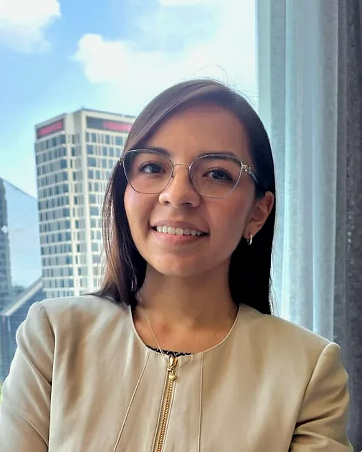Erika Iyari Alcalá Morales, Líder de Estrategia Climática